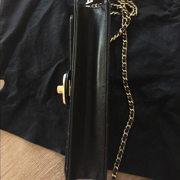 **SOLD on Tradesy**Chanel Crossing Times Flap Bag - Picture 7 of 8